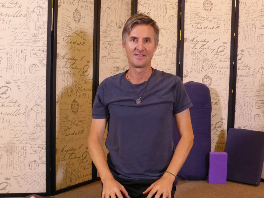 Tony Turner Yoga