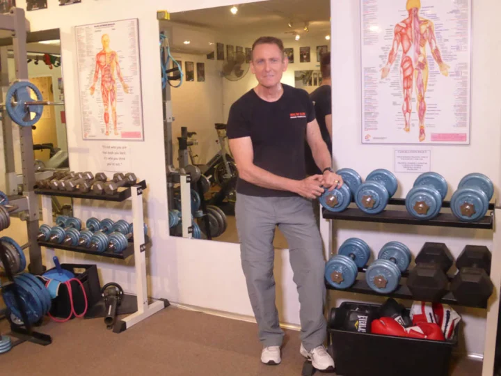 Healthy Glow Personal Training Studio