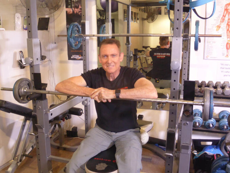 P1120454 Archival image from Healthy Glow Personal Training Studio