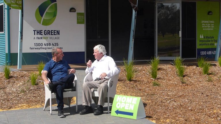 The Green – Seniors Film Festival