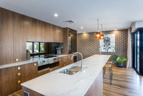Archival image from Refined Edge by Brian Burke Homes – Part 1
