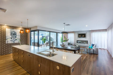 Archival image from Refined Edge by Brian Burke Homes – Part 1