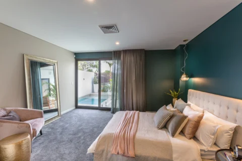Archival image from Refined Edge by Brian Burke Homes – Part 1