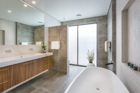 Archival image from Refined Edge by Brian Burke Homes – Part 1