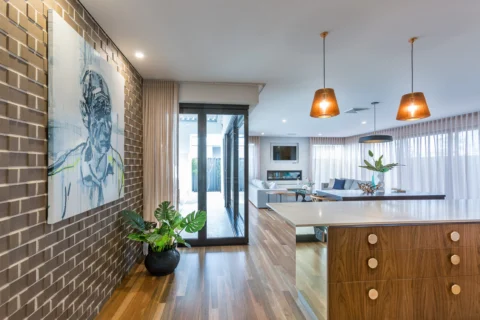 Archival image from Refined Edge by Brian Burke Homes – Part 1