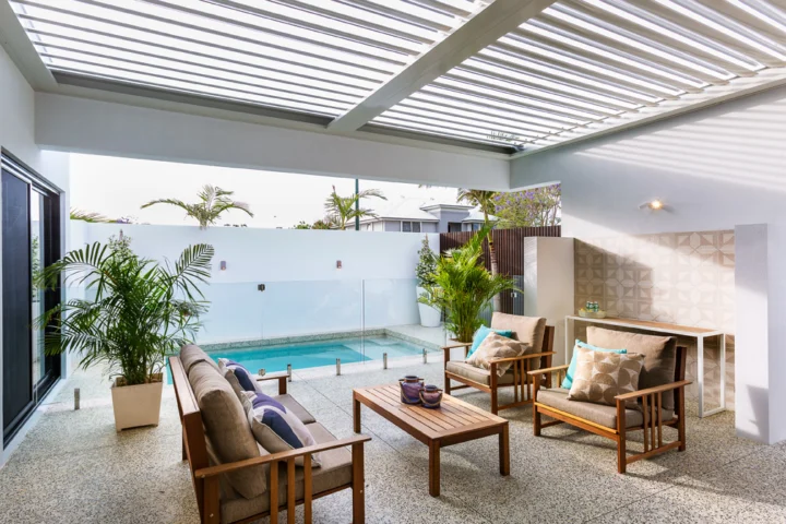 Archival image from Refined Edge by Brian Burke Homes – Part 1