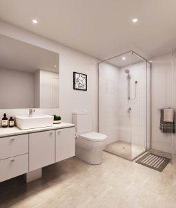 Apt Type A Ensuite Scheme A