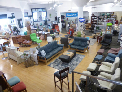 P1120863 Archival image from EasyLiving Furniture and Interiors