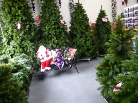 Archival image from Mr Christmas ‘B’