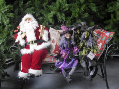 Archival image from Mr Christmas ‘B’