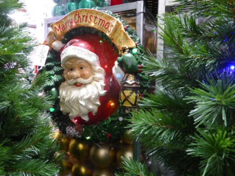 Archival image from Mr Christmas ‘B’