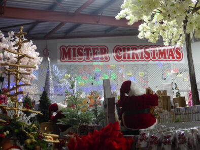 Archival image from Mr Christmas ‘B’