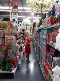 Archival image from Mr Christmas ‘B’