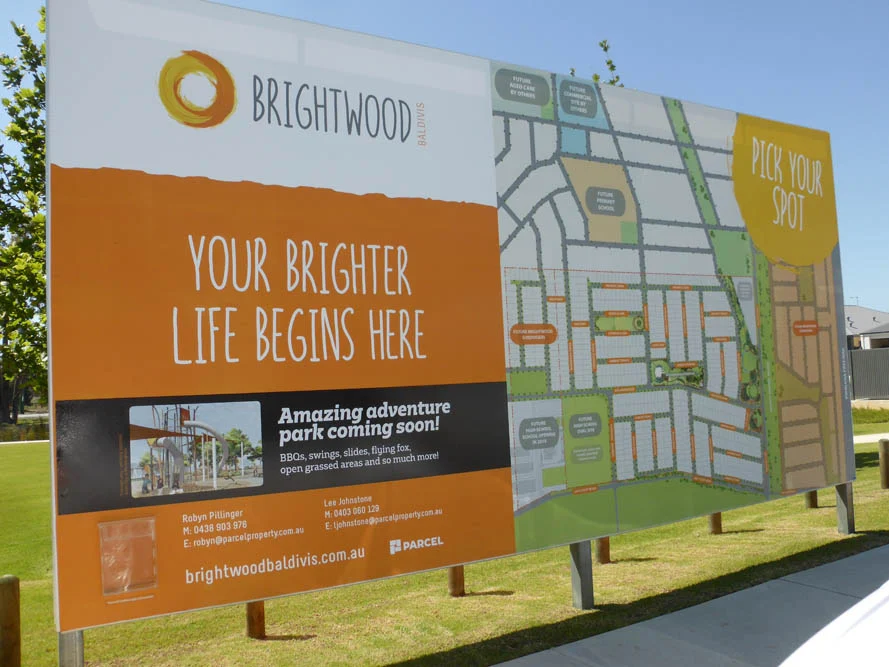 Brightwood by Parcel Property