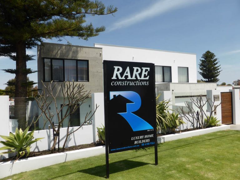 Rare Constructions