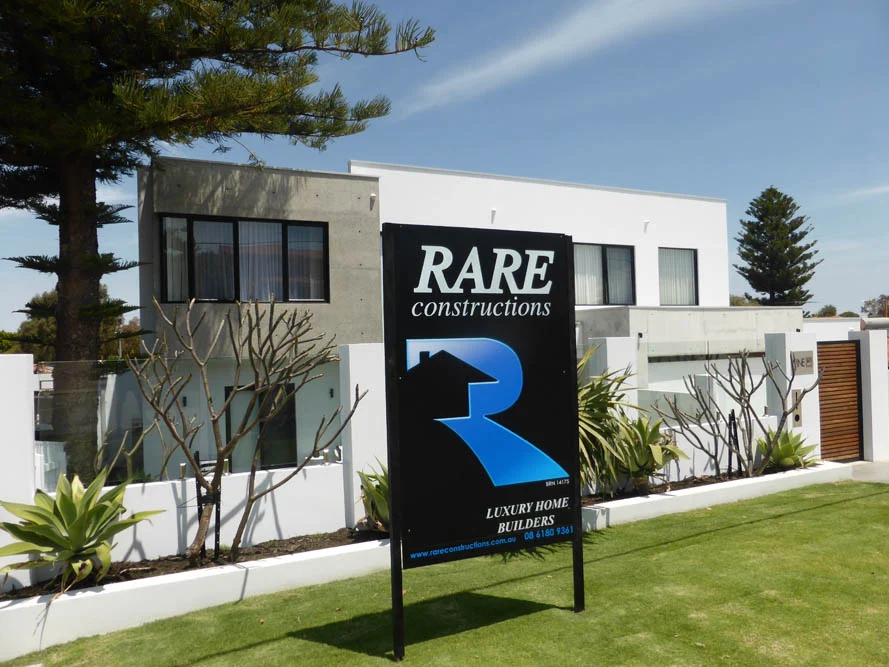 Rare Constructions