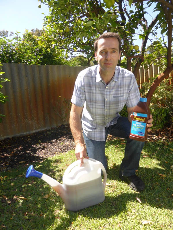 Seasol – Super Soil Wetter with Seasol