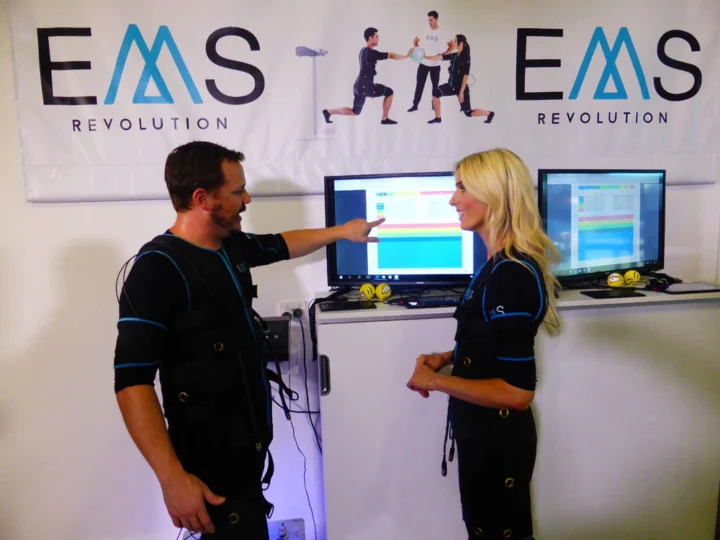 EMS Revolution