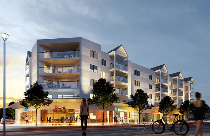 Nuhaven Apartments