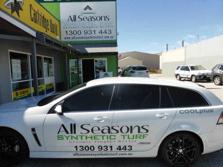 All Seasons Synthetic Turf