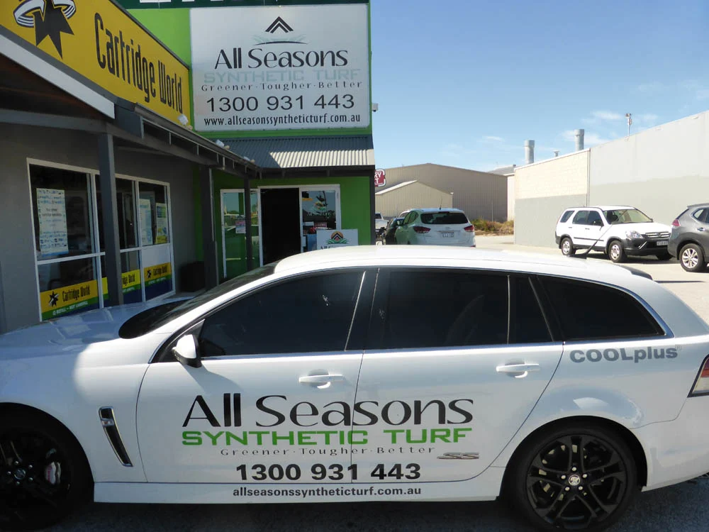 All Seasons Synthetic Turf