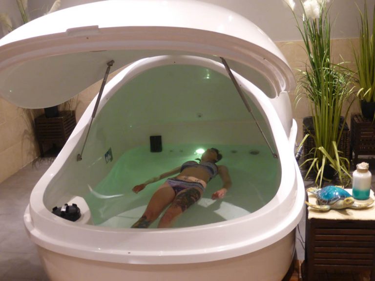 Emersion Floatation Day Spa