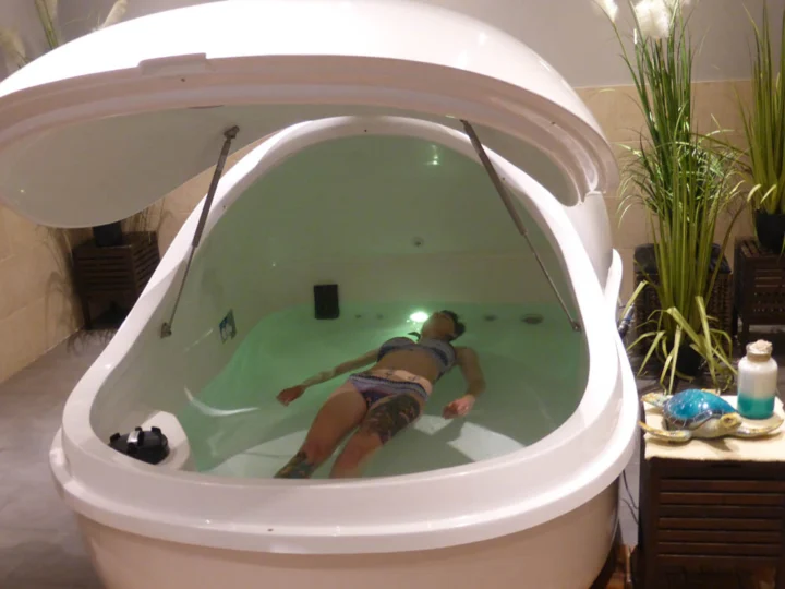 Emersion Floatation Day Spa