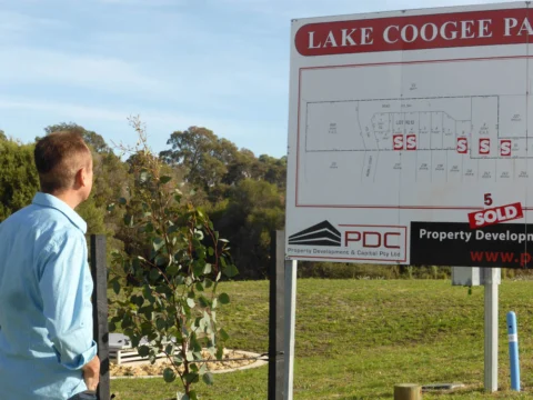 P1140192 Archival image from Lake Coogee Estate by Property Development & Capital
