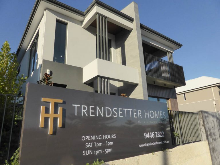 Trendsetter Homes