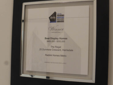 P1140331 Archival image from Master Builders WA – Bankwest Housing Excellence Awards 2018