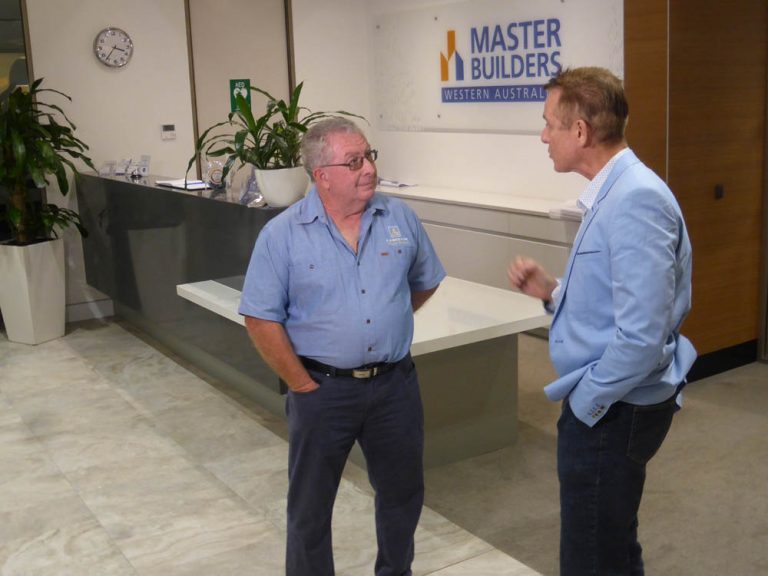 Master Builders WA – Bankwest Housing Excellence Awards 2018