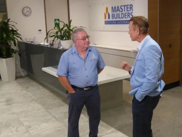 Master Builders WA – Bankwest Housing Excellence Awards 2018