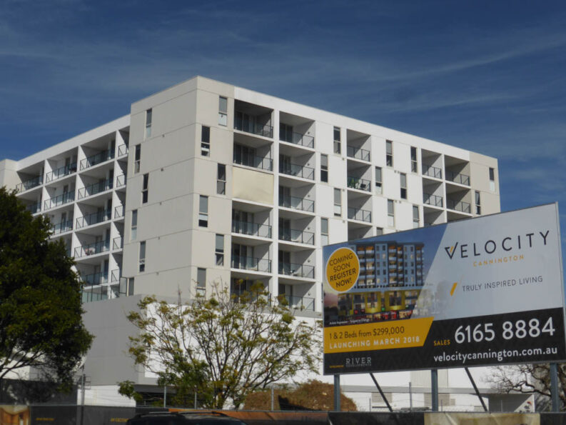 P1140401 Archival image from Velocity Apartments Cannington
