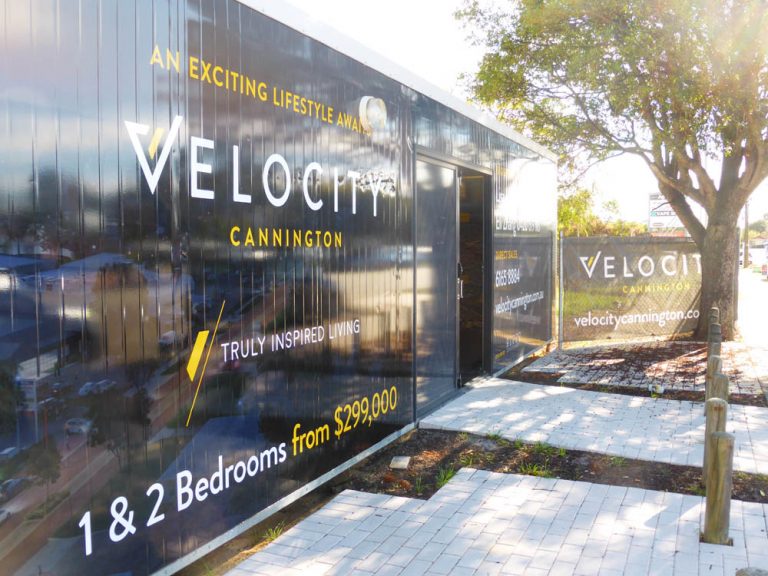 Velocity Apartments Cannington