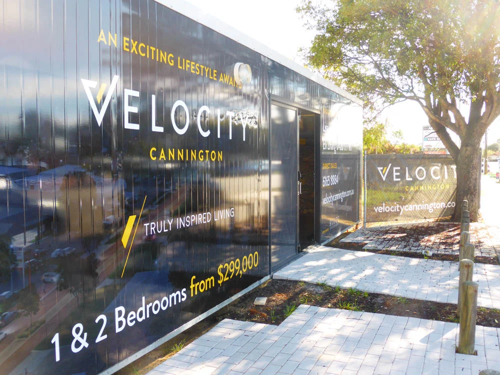 Velocity Apartments Cannington