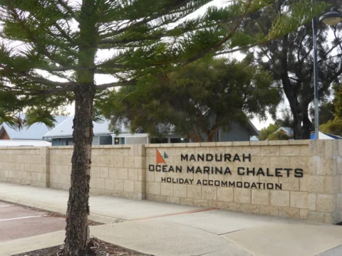 P1140477 Archival image from Mandurah Ocean Marina Chalets