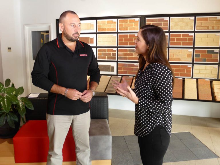Midland Brick – How to choose your bricks