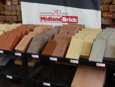 P1140670 Archival image from Midland Brick – Segmental PAVERS