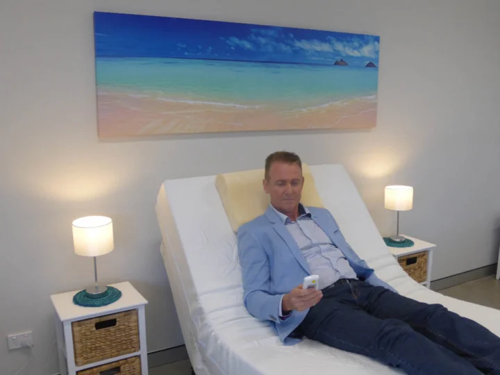 Out & About Healthcare – Therapeutic Gel Adjustable Bed