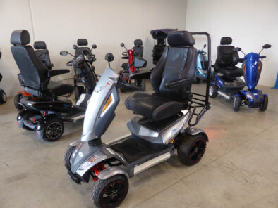 P1150018 Archival image from Out & About Healthcare – Vita X Mobility Scooter