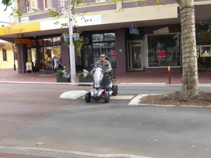 P1150035 Archival image from Out & About Healthcare – Vita X Mobility Scooter