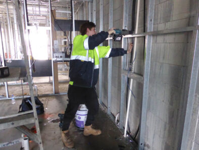 P1150513 Archival image from Midland Brick – Versalock Wall System