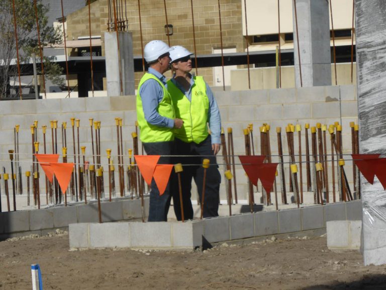 Master Builders WA