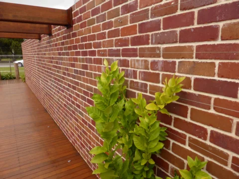 P1150541 Archival image from Midland Brick – Preparing your backyard