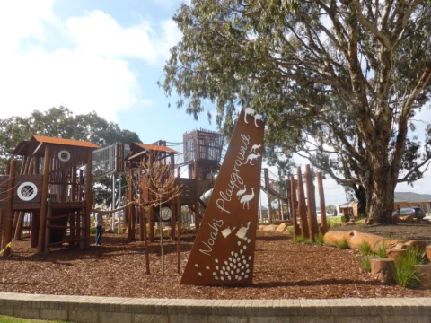 P1160449 Archival image from Rosehill Waters – Noah’s Playground