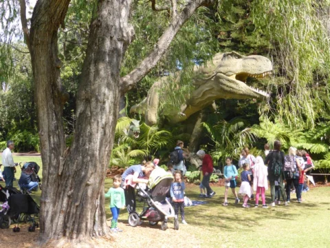 P1160543 Archival image from Midland Brick – Perth Zoo – Community Support