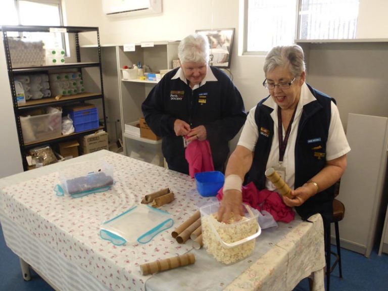 Midland Brick – Perth Zoo – Community Support