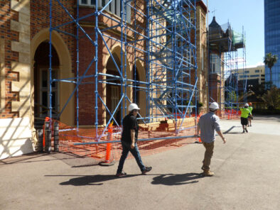 P1160652 Archival image from Master Builders WA – Safety in Construction
