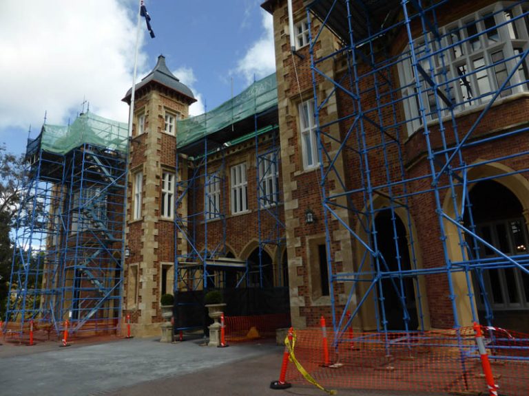 Master Builders WA – Safety in Construction