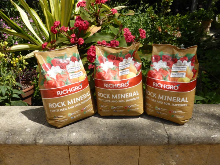 P1160678 Archival image from Richgro – Rock Mineral, Fertilizer & Soil Improver
